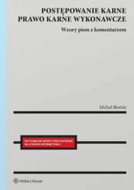 postepowanie-karne-i-wykonawcze-wzory-pism-ksiazka-wolters-kluwer