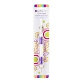 dalprint-dpcraft-igla-dwustronna-do-quillingu-17-cm-z-gumowym-uchwytem