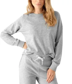 bluza-damska-4f-bez-kaptura-h4l22-bld350-szara