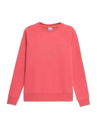 bluza-dresowa-4f-koral-4fss23-tswsf370