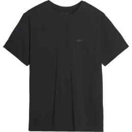 koszulka-meska-t-shirt-4f-4fwss25ttshm2003-czarna