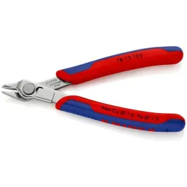 szczypce-tnace-boczne-precyzyjne-super-knips-125mm