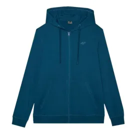 bluza-meska-z-kapturem-rozpinana-4f-4fwmm00tswsm1466-morski