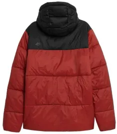 kurtka-zimowa-puchowa-meska-4f-aw23tdjam243-czerwona