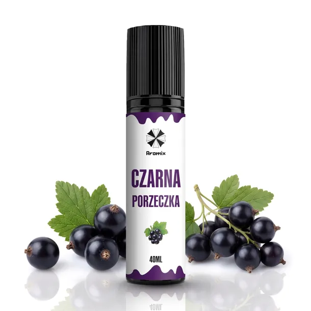 Aroma MIX - 40/60ml - Czarna Porzeczka