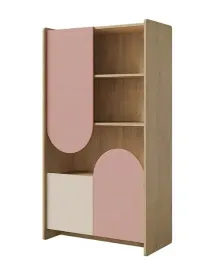 regal-niski-83-cm-dab-cremona-macadamia-pudrowy-roz-lexi-7