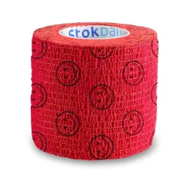 bandaz-stokban-5cm-45m-czerwony-w-usmiechy