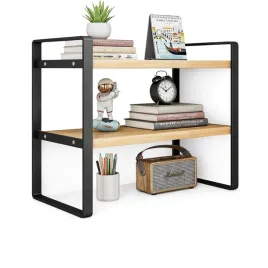 polka-regal-kuchenny-stojak-na-przyprawy-organizer-na-biurko-drewniany-d35