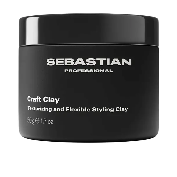 Sebastian Professionals CRAFT CLAY matowa glinka do włosów 50ml