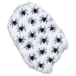 pajeczyna-siec-biala-ozdoba-dekoracja-na-halloween-20-szt-pajakow-100-gram