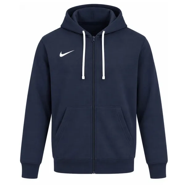 Nike Bluza męska Park 26 Rozsuwana z Kapturem Sportowa Bawełniana roz. XXL