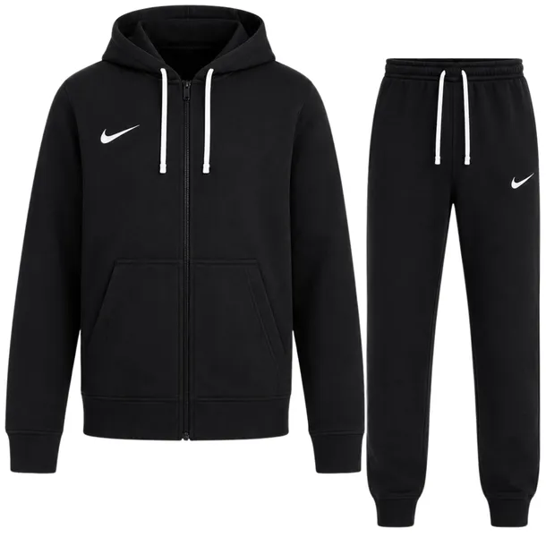 Dres Męski NIKE PARK 26 Sportowy Zestaw Komplet Bluza Spodnie roz. XXL