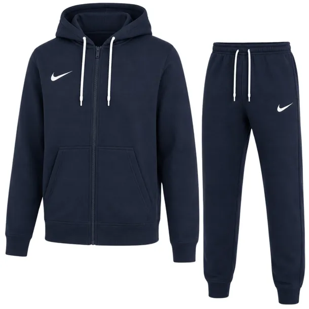 Dres Męski NIKE PARK 26 Sportowy Zestaw Komplet Bluza Spodnie roz. XL