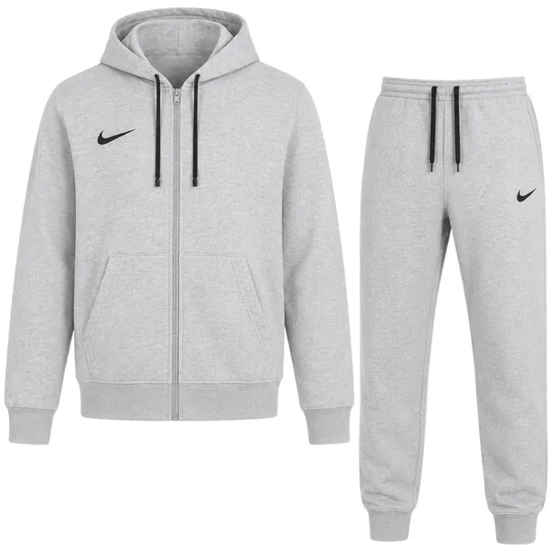 Dres Męski NIKE PARK 26 Sportowy Zestaw Komplet Bluza Spodnie roz. L