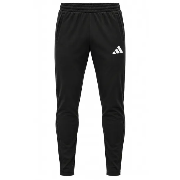ADIDAS Spodnie dresowe czarne męskie Entrada 26 Training Pant sportowe r. L