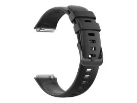 elegancki-silikonowy-pasek-fixed-do-huawei-band-8-9-10-czarny