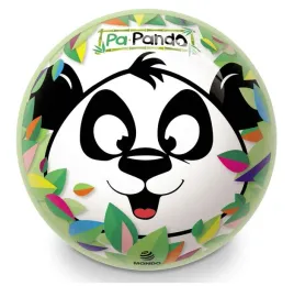 mondo-pilka-nozna-gumowa-dla-dzieci-bioball-230-mm-panda