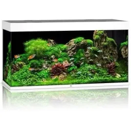 juwel-rio-350-led-akwarium-zestaw-bialy