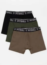 pitbull-west-coast-bokserki-3pak-czarne-zielone-brazowe-xl