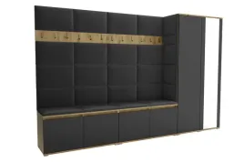garderoba-do-przedpokoju-290-cm-lustro-dab-artisan-czarny-luton-v
