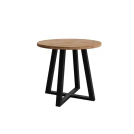stol-okragly-nowoczesny-90-cm-dab-wotan-czarne-nogi-jaspin