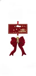 czerwona-welurowa-kokarda-ozdoba-choinkowa-12cm