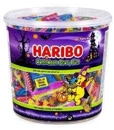 haribo-zelki-halloween-scary-fun-mini-mix-smakow-owocowe-800g-66-opakowan