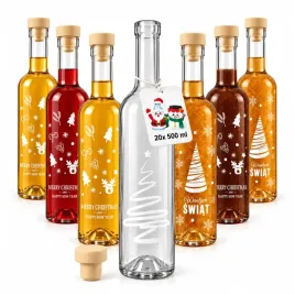 20x-butelki-swiateczne-futura-500ml-z-nadrukiem-na-likier-nalewki-wino