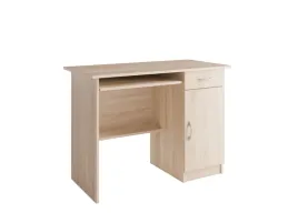 biurko-100-cm-dab-sonoma-z-szafka-szuflada-i-polka-pod-klawiature-01