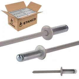 nity-aluminiowe-zrywalne-48-x-12-mm-ral-9007-3000-szt-etanco