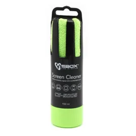 ekologiczny-spray-do-czyszczenia-ekranow-sbox-cs-5005g-150ml-zielony