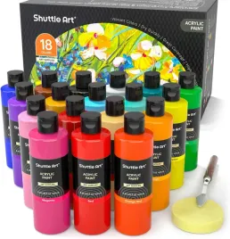 zestaw-farb-akrylowych-shuttle-art-18-kolorow-butelki-250-ml-szybkoschnace