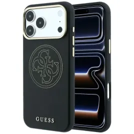 etui-do-iphone-18-pro-17-pro-guess-perforated-4g-magsafe-czarne