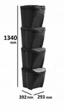 zestaw-koszy-worki-do-segregacji-set4-25-l-stan-nowy