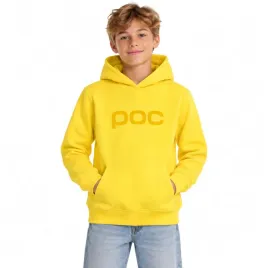 bluza-dziecieca-poc-hood-sportowa-zolty