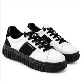 damskie-sneakersy-goodin-bialo-czarne-na-platformie