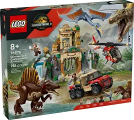 lego-76976-jurassic-world-powietrzna-misja-z-kecalkoatlem-i-spinozaurem