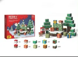 klocki-3d-swiateczne-merry-christmas-54-el-prezen