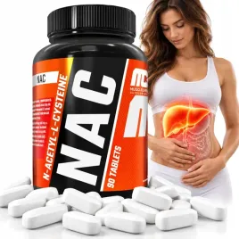 nac-n-acetylocysteina-l-cysteina-usuwa-toksyny-detoks-muscle-care-90-tabs