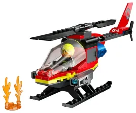 lego-60411-strazacki-helikopter-ratunkowy