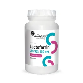 lactoferrin-95percent-100mg-aliness-30-kaps