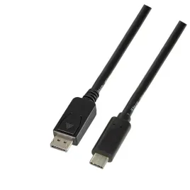 logilink-ua0335-kabel-usb-cdisplayport-1-2-18-m-4k-60-hz-czarny