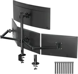 uchwyt-na-4-monitory-putorsen-17-32-cali-stojak-konfigurowalny-vesa-do-40kg