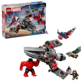 lego-76292-kapitan-ameryka-kontra-czerwony-hulk