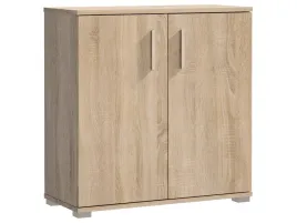 komoda-dwudrzwiowa-arizona-80-2d-dab-sonoma-80-cm