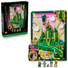 lego-75685-wicked-obraz-emerald-city