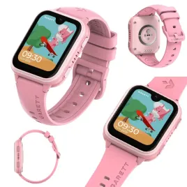 smartwatch-dla-dzieci-zegarek-garett-kids-vibe-ai-rozowy