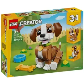 lego-creator-31382-urocze-zwierzatka-psotny-szczeniaczek-3w1