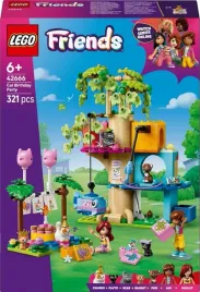 lego-friends-42666-kocie-przyjecie-urodzinowe-i-domek-na-drzewie