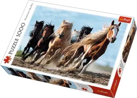 puzzle-trefl-1000-10446-galopujace-konie